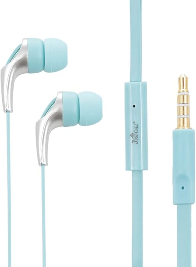 Earphones, Blue - CX330